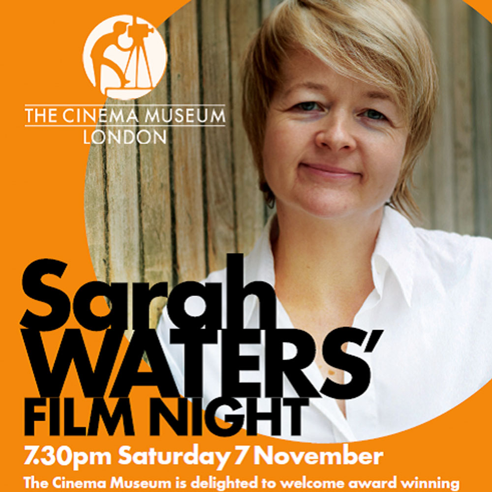 Sarah Waters Film Night