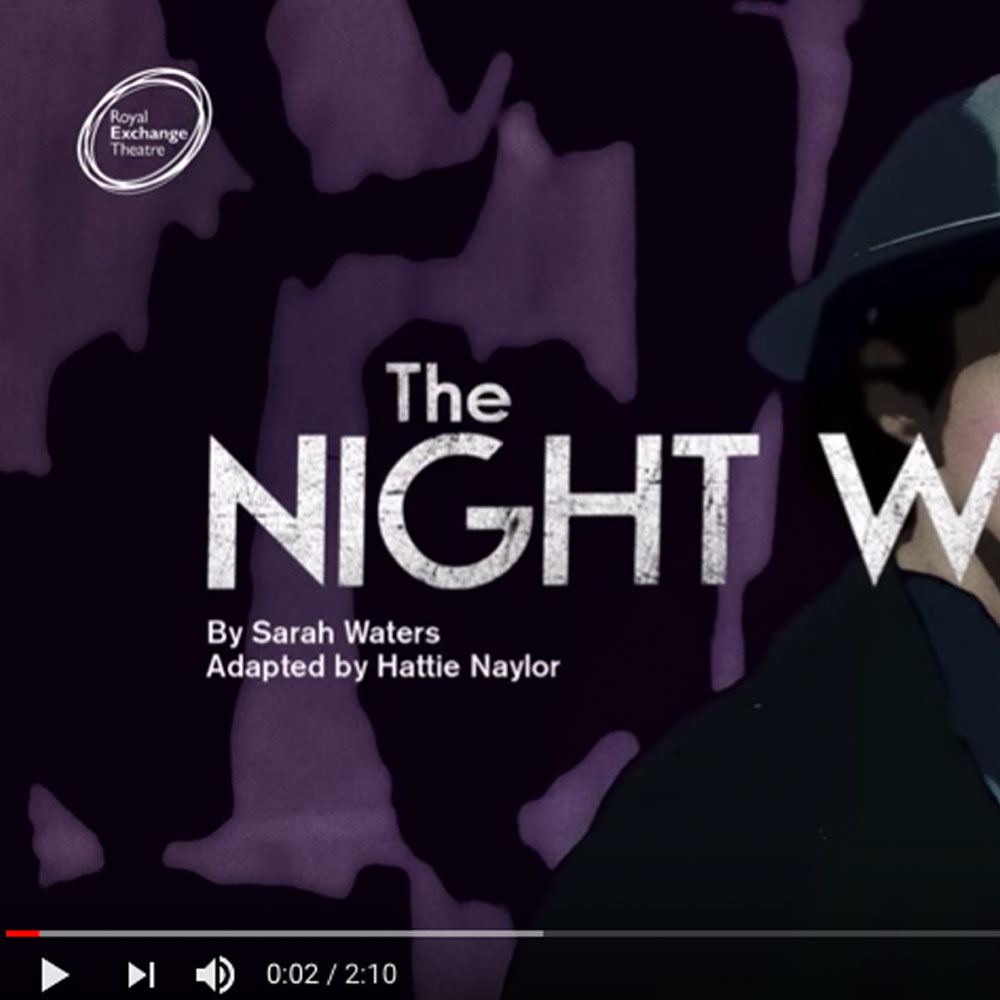 The Night Watch Interview