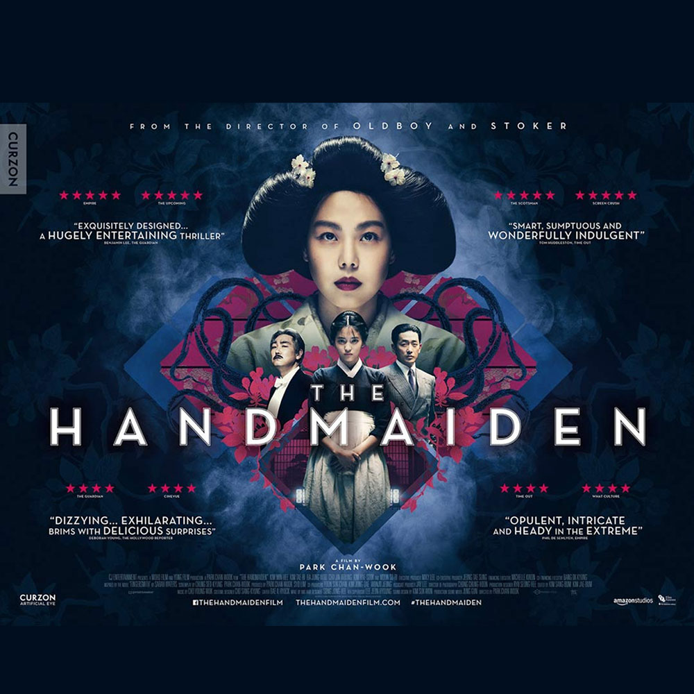 The Handmaiden