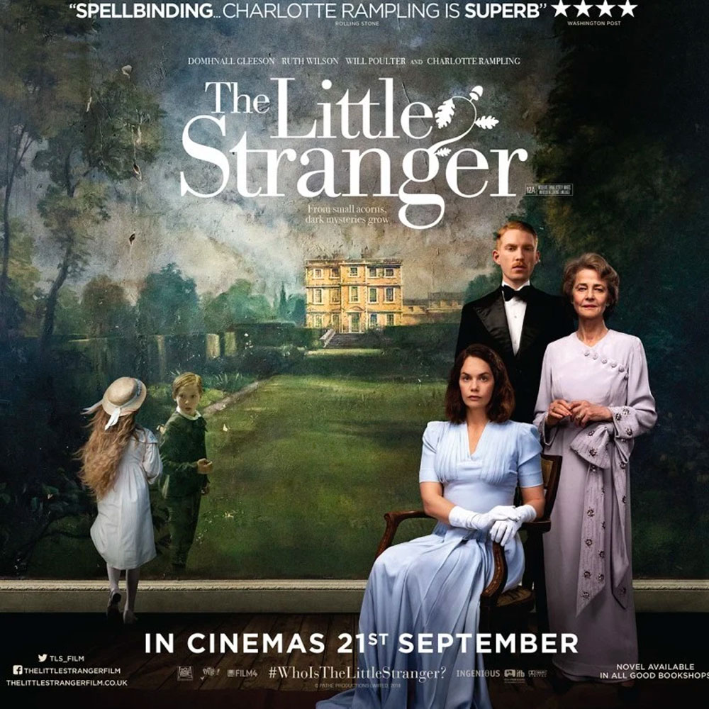 The Little Stranger Film