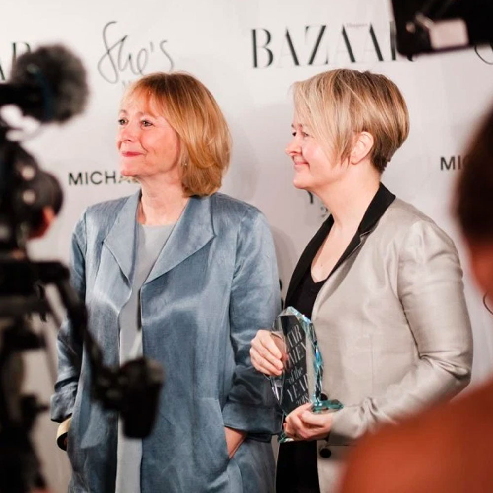 Sarah Waters, Harpers Bazaar