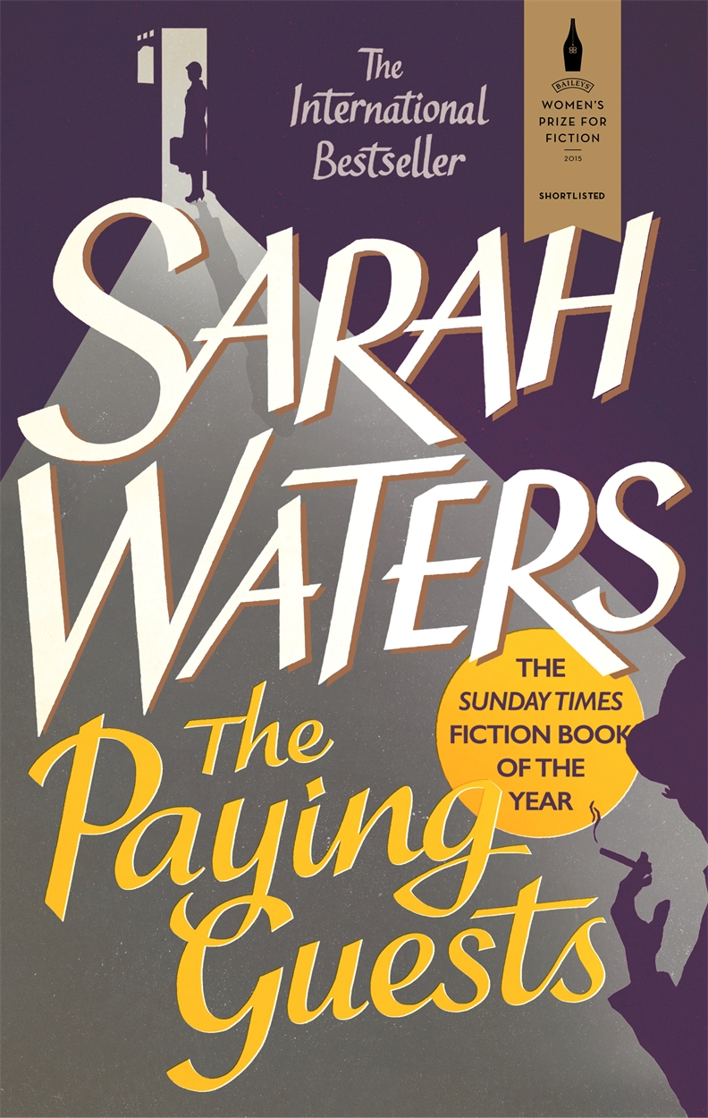 Sarah Waters Hachette UK