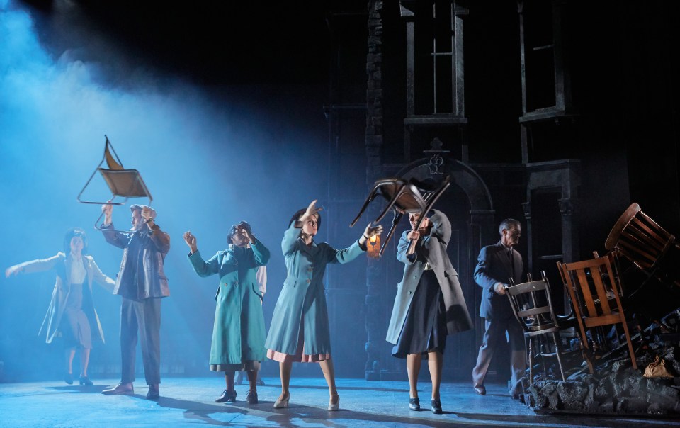 The Night Watch by The Original Theatre Company and York Theatre Royal