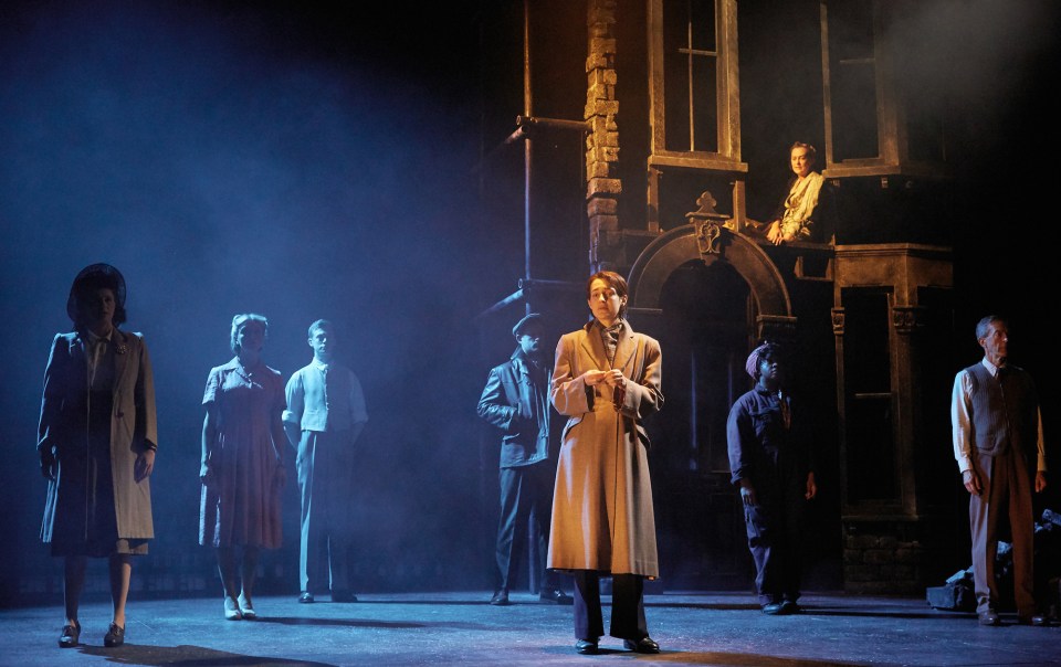 The Night Watch by The Original Theatre Company and York Theatre Royal