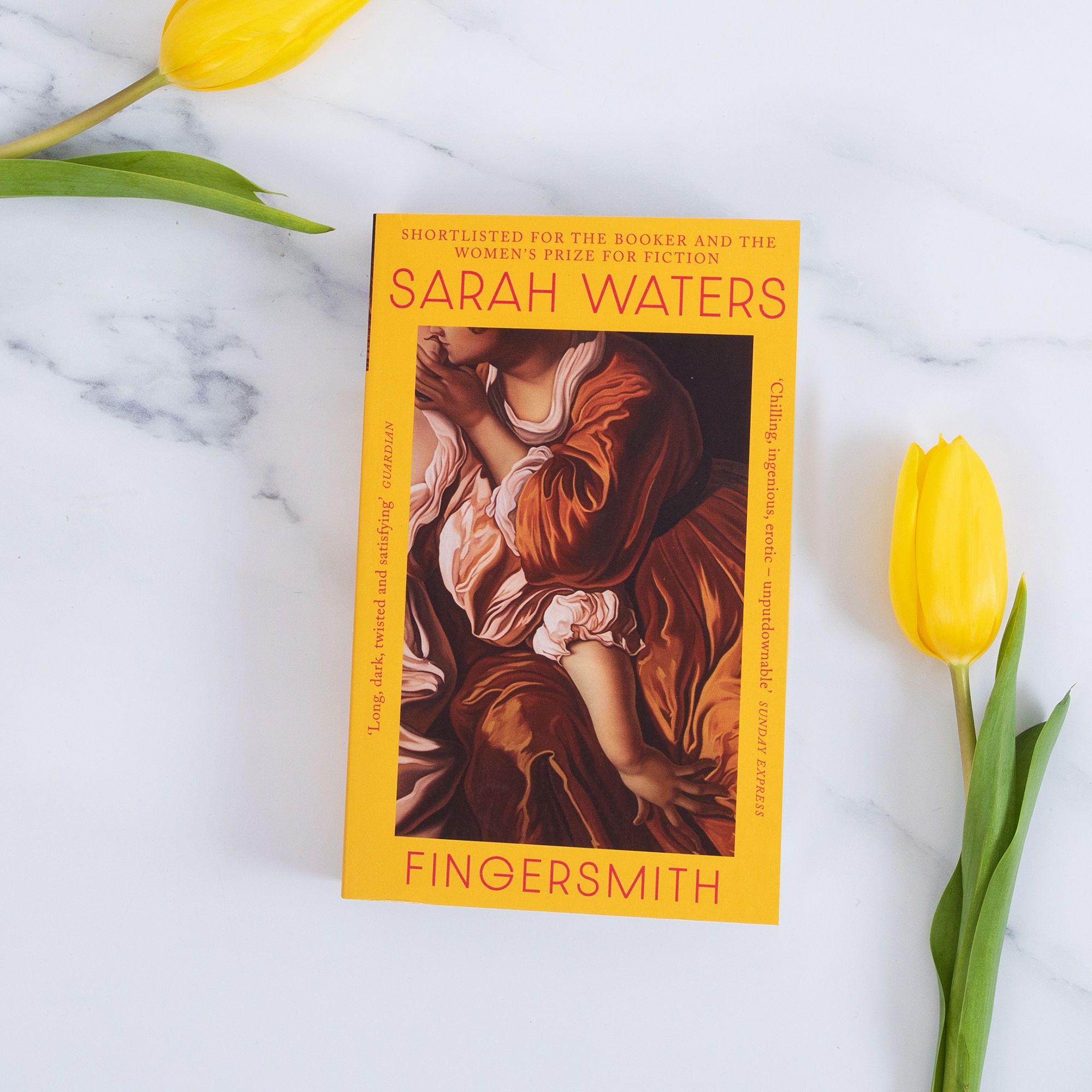 Fingersmith 20th Anniversary: An Evening with Sarah Waters | Hachette UK
